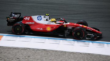 «Не вижу причин для командной тактики»: Оруджев — о Ferrari в Зандворте