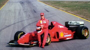 AutoRacer: Ferrari на Гран При Италии посвятит болиды Михаэлю Шумахеру