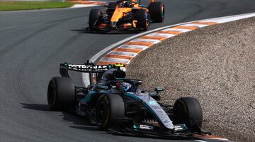 Джордж Рассел назвал сильнейшую команду на данный момент, и это не Mercedes