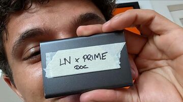 Prime Video выпустит документальный сериал про Ландо Норриса