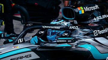 В Mercedes подтвердили, что Рассела тоже ждёт штраф за замену двигателя