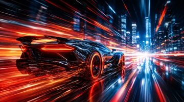 Скорость и стратегия: Пересечение автоспорта и современных онлайн-игр
