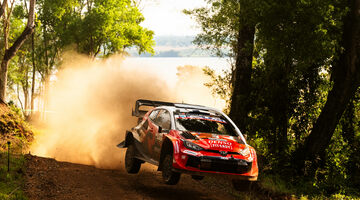 Паяри победил на Ралли Парагвая и установил исторический рекорд WRC