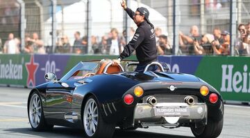 Перес помогает Cadillac переманивать специалистов из других команд