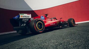 Ferrari представила особую ливрею в честь Михаэля Шумахера 