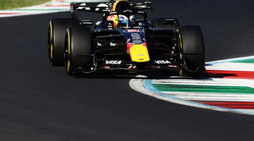 Макс Ферстаппен: Red Bull сильно отстает от лидеров