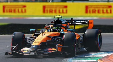 Ландо Норрис: Вряд ли McLaren поборется за поул в Монце