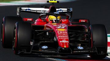 Льюис Хэмилтон рассказал, как Ferrari едва не провалила квалификацию в Монце