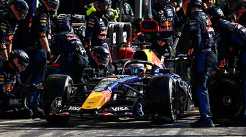 Макс Ферстаппен назвал главную проблему Red Bull в гонке в Монце