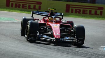 Льюис Хэмилтон: Из-за решения Ferrari я остался без шин