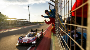 Драма Toyota и первая победа Ferrari в сезоне. Как прошел марафон WEC в Остине