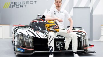 Роберт Шварцман стал гонщиком Peugeot в чемпионате мира FIA WEC