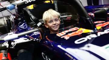 Робин Райкконен стал гонщиком Red Bull Junior Team