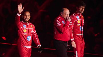 Глава Ferrari поставил точку в вопросе о статусе первого пилота для Хэмилтона