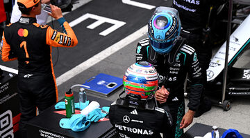 Кими Антонелли: Я не считаю себя первым пилотом Mercedes