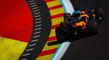 Команда McLaren оштрафована из-за нарушения Ландо Норриса