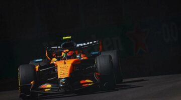 Зак Браун: VSC дважды сыграл с McLaren злую шутку