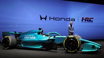 Honda сменила ответственного за двигатель Формулы 1