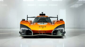 Ландо Норрис вновь сядет за руль гиперкара McLaren