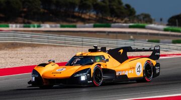 Ландо Норрис протестировал «гиперкар» McLaren
