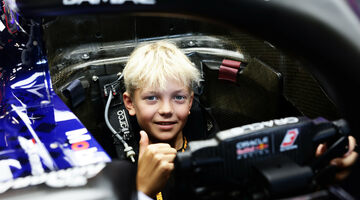 Макс Ферстаппен назвал своего возможного сменщика в Red Bull Racing
