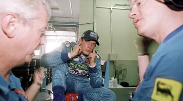 Алекс Вурц: В Benetton хотели сломать мне ноги, чтобы уменьшить вес