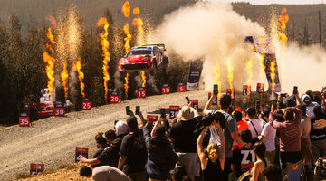 Финал сезона WRC в Саудовской Аравии отменён — замены не будет