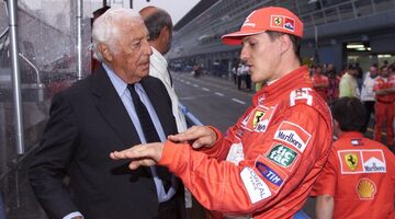 «Любовь со второго взгляда». Как начиналась история Шумахера в Ferrari