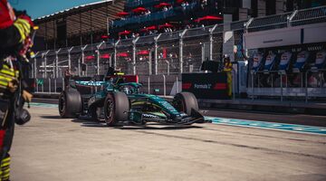 Энрико Кардиле: Машина Aston Martin 2027 года будет полностью новой
