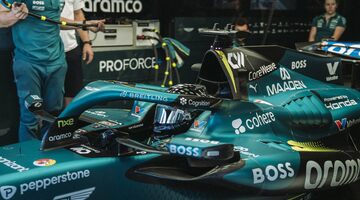 Источник: В Aston Martin хотели вернуть двигатель Mercedes, но Вольф отказался