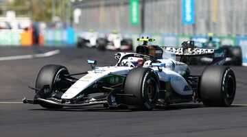 Motorsport: Williams привезёт в Баку облегчённый болид