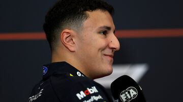 «Я не знаю, мне всё равно». Хаджар – о сроке нового контракта с Red Bull Racing