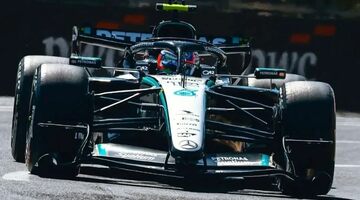 Жак Вильнёв: В Баку будет очная борьба пилотов Mercedes 