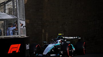 «Мы потеряли много времени». Антонелли рассказал о проблемах Mercedes в Баку