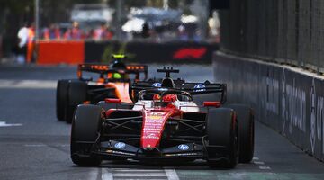 Шарль Леклер: Мы не ожидали, что отставание от Mercedes будет таким огромным