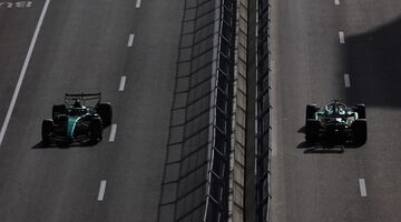«Нам не за что было бороться»: Крак — о двойном сходе Aston Martin
