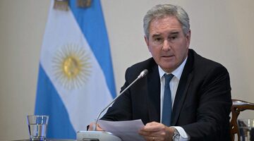 МИД Аргентины раскритиковал Ландо Норриса