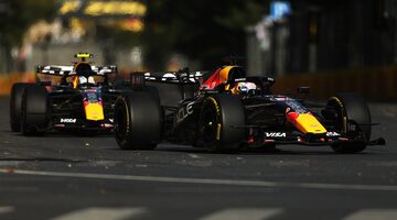 «Кто должен был приехать выше, выше и приехал»: Оруджев — о Red Bull в Баку