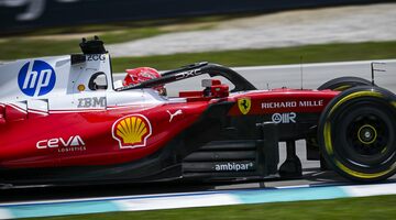 Шарль Леклер – быстрее всех во второй тренировке в Малайзии, Mercedes вне топ-5