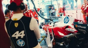 Брандл связался с Хорнером лично на фоне слухов о его переходе в Ferrari