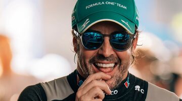 Фернандо Алонсо: Мы были быстрее Ferrari, но на сликах всё изменилось
