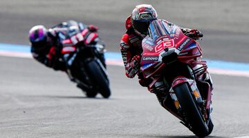 Марк Маркес выиграл обе гонки Гран При Японии MotoGP