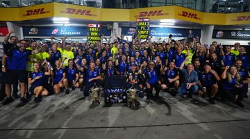 «Это только начало»: Ford — о первой победе с Red Bull в Формуле 1