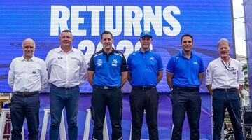 Ford вернётся с заводской командой в WRC