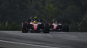«Наймите уже метеоролога». Лео Туррини критикует Ferrari после ошибки в Сепанге