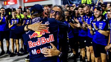 «Это в стиле Red Bull». Лоран Мекис – о прогрессе в последних гонках 