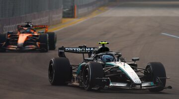«Сложная и непредсказуемая». Кими Антонелли раскритиковал машину Mercedes