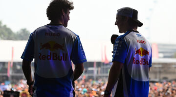 «Три гонщика в две машины не поместятся». Глава Racing Bulls – о составе на 2027 год
