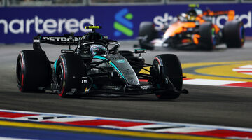 «Предстоит ещё много работы»: Шовлин — о новинках Mercedes-AMG