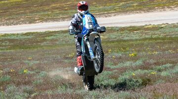 Гонщики BN Racing финишировали на подиуме бахи «Астрахань — 2026» 